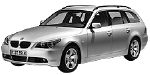 BMW E61 P2906 Fault Code