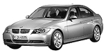 BMW E90 P2906 Fault Code